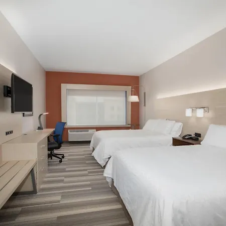 Holiday Inn Express & Suites - Denver Ne - Brighton By Ihg Exterior foto