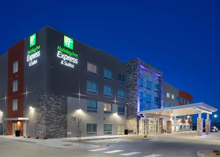 Holiday Inn Express & Suites - Denver Ne - Brighton By Ihg