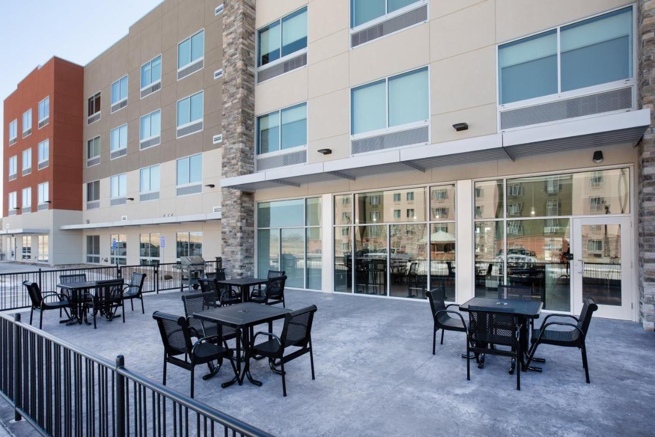 Express & - Denver Ne - By Ihg 3*